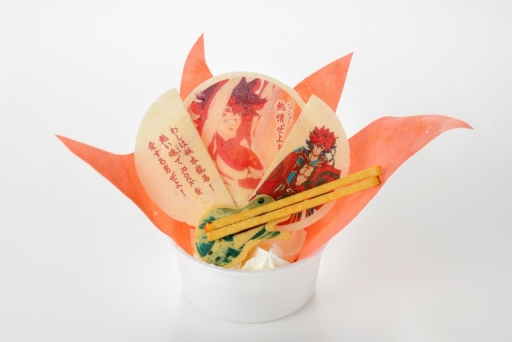 画像集#011のサムネイル/「幕末Rock」と「ナンジャタウン」のコラボイベントが9月13日にスタート