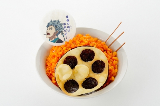 画像集#012のサムネイル/「幕末Rock」と「ナンジャタウン」のコラボイベントが9月13日にスタート