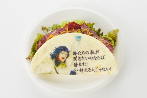 画像集#017のサムネイル/「幕末Rock」と「ナンジャタウン」のコラボイベントが9月13日にスタート