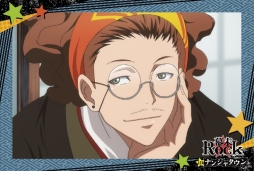 画像集#028のサムネイル/「幕末Rock」と「ナンジャタウン」のコラボイベントが9月13日にスタート