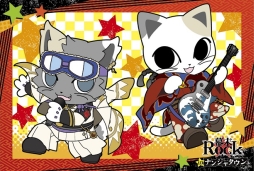 画像集#030のサムネイル/「幕末Rock」と「ナンジャタウン」のコラボイベントが9月13日にスタート