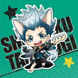 画像集#032のサムネイル/「幕末Rock」と「ナンジャタウン」のコラボイベントが9月13日にスタート