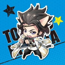 画像集#034のサムネイル/「幕末Rock」と「ナンジャタウン」のコラボイベントが9月13日にスタート