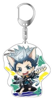 画像集#036のサムネイル/「幕末Rock」と「ナンジャタウン」のコラボイベントが9月13日にスタート