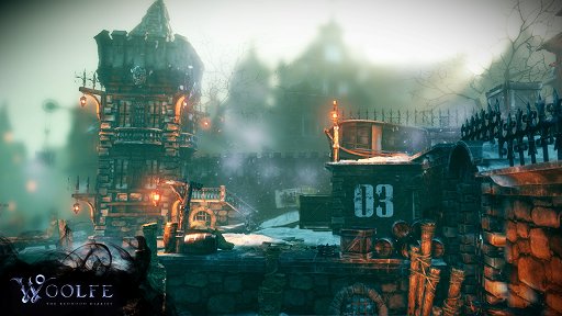 画像ギャラリー No.003のサムネイル画像 / ダークな赤ずきんちゃんが斧を振り回すアクションゲーム「Woolfe - The Red Hood Diaries」が8月のgamescom 2014にプレイアブル出展