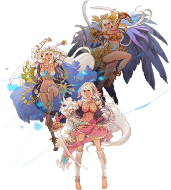 画像ギャラリー No.003のサムネイル画像 / 坂口博信氏手がける「TERRA BATTLE」が累計50万ダウンロードを達成