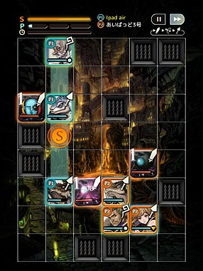 画像ギャラリー No.010のサムネイル画像 / 「TERRA BATTLE」,70万DL達成時の公約「協力プレイ」を本日実装。アプリのDL数は150万を達成し,いよいよ天野喜孝氏と松野泰己氏が参戦