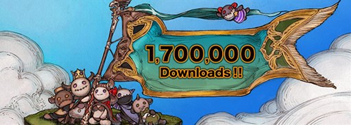 画像ギャラリー No.001のサムネイル画像 / 「TERRA BATTLE」170万DL突破。下村陽子さんの書き下ろし新曲の演奏動画を公開