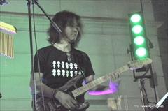 画像ギャラリー No.008のサムネイル画像 / 「TERRA BATTLE」の100万DL公約ライブ「AROUNDERS TERRA BATTLE」をレポート。バンドアレンジで演奏された楽曲にファンは大盛り上がり