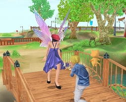 画像集#010のサムネイル/SNS釣りゲーム「釣天使」,正式サービスが9月2日に開始。記念イベントも