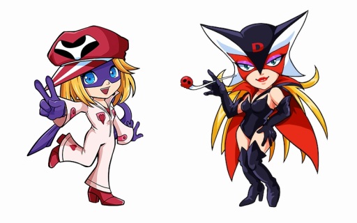 画像ギャラリー No.002のサムネイル画像 / 「ぼくらの甲子園!ポケット」が「ヤッターマン」とのコラボイベントを本日より開催