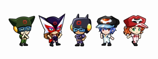 画像ギャラリー No.003のサムネイル画像 / 「ぼくらの甲子園!ポケット」が「ヤッターマン」とのコラボイベントを本日より開催