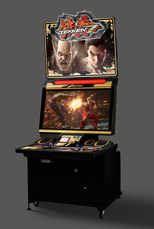 画像ギャラリー No.004のサムネイル画像 / 佐野ひなこさんによる新キャラ「ラッキー・クロエ」のコスプレも披露された,「『鉄拳』20周年応援マネージャー 佐野ひなこ就任式」をレポート