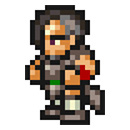 画像集#001のサムネイル/「FF レコードキーパー」,「ドットシェーカー」にドット絵の中川翔子さんが登場