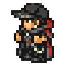 画像集#003のサムネイル/「FF レコードキーパー」,「ドットシェーカー」にドット絵の中川翔子さんが登場