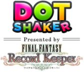 画像集#005のサムネイル/「FF レコードキーパー」,「ドットシェーカー」にドット絵の中川翔子さんが登場