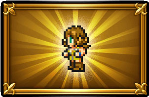 画像ギャラリー No.004のサムネイル画像 / 「FF レコードキーパー」バレンタインキャンペーンや「キスティス」「セルフィ」が手に入るイベントを開催