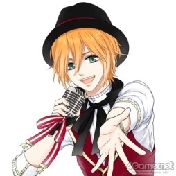 画像集#018のサムネイル/乙女チック4Gamer 第7回:“銀河の果てまでKISSを届けるアイドル”がゲームに。PS Vita用ソフト「MARGINAL#4 IDOL OF SUPERNOVA」を特集