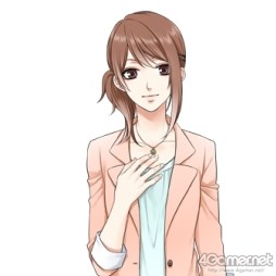 画像集#020のサムネイル/乙女チック4Gamer 第7回:“銀河の果てまでKISSを届けるアイドル”がゲームに。PS Vita用ソフト「MARGINAL#4 IDOL OF SUPERNOVA」を特集