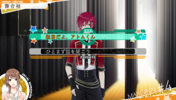 画像集#034のサムネイル/乙女チック4Gamer 第7回:“銀河の果てまでKISSを届けるアイドル”がゲームに。PS Vita用ソフト「MARGINAL#4 IDOL OF SUPERNOVA」を特集