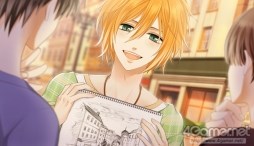 画像集#046のサムネイル/乙女チック4Gamer 第7回:“銀河の果てまでKISSを届けるアイドル”がゲームに。PS Vita用ソフト「MARGINAL#4 IDOL OF SUPERNOVA」を特集