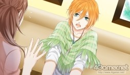 画像集#047のサムネイル/乙女チック4Gamer 第7回:“銀河の果てまでKISSを届けるアイドル”がゲームに。PS Vita用ソフト「MARGINAL#4 IDOL OF SUPERNOVA」を特集