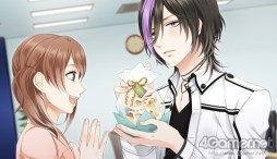 画像集#048のサムネイル/乙女チック4Gamer 第7回:“銀河の果てまでKISSを届けるアイドル”がゲームに。PS Vita用ソフト「MARGINAL#4 IDOL OF SUPERNOVA」を特集