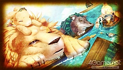 画像ギャラリー No.027のサムネイル画像 / 乙女チック4Gamer 第29回:呪いで動物に変えられた王子様達とのドキドキでモフモフな恋物語「猛獣使いと王子様 〜Flower & Snow〜」を紹介