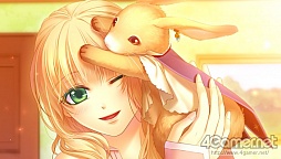 画像ギャラリー No.037のサムネイル画像 / 乙女チック4Gamer 第29回:呪いで動物に変えられた王子様達とのドキドキでモフモフな恋物語「猛獣使いと王子様 〜Flower & Snow〜」を紹介