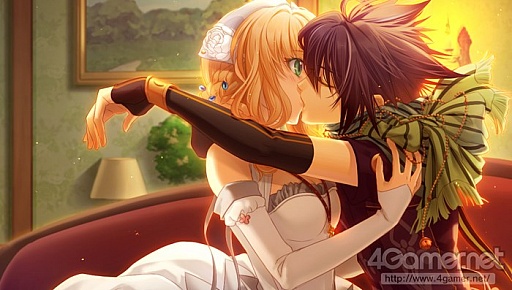 画像ギャラリー No.040のサムネイル画像 / 乙女チック4Gamer 第29回:呪いで動物に変えられた王子様達とのドキドキでモフモフな恋物語「猛獣使いと王子様 〜Flower & Snow〜」を紹介