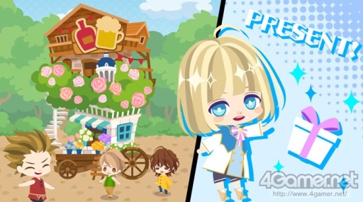 画像ギャラリー No.006のサムネイル画像 / 「乙女チック4Gamer」第61回:ダメな王子達とのドタバタ恋愛劇を楽しめる「DAME×PRINCE(デイム×プリンス)」を特集