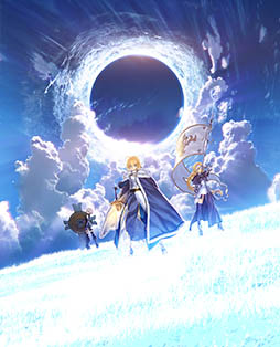 Fate/Grand Orderפۿ7ܤ˷ꡣ7Ĥդ100ĶΥᥤ󥹥ȡ꡼פ8͹Υᥤӥ奢ʤɡǿ餫