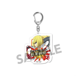 画像ギャラリー No.013のサムネイル画像 / 「FGO」スポーツタオル,アクリルキーホルダー,缶キーホルダーが予約開始