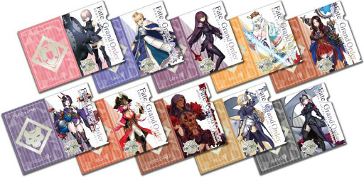 画像ギャラリー No.006のサムネイル画像 / 「Fate/Grand Order」のコラボカフェが2月3日よりセガ秋葉原で開催。アイテムショップの購入額に応じて限定ブロマイドをプレゼント