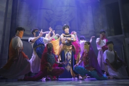 画像ギャラリー No.007のサムネイル画像 / 舞台「Fate/Grand Order」,秋公演のグッズラインナップや,細居美恵子氏によるイメージイラスト第3弾を公開