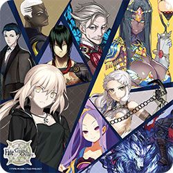 画像ギャラリー No.003のサムネイル画像 / 「セガコラボカフェ Fate/Grand Order」が秋葉原で12月8日から開催決定