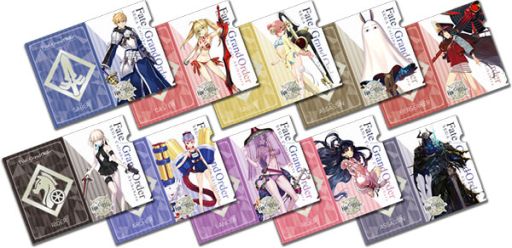 画像ギャラリー No.021のサムネイル画像 / 「セガコラボカフェ Fate/Grand Order」が秋葉原で12月8日から開催決定