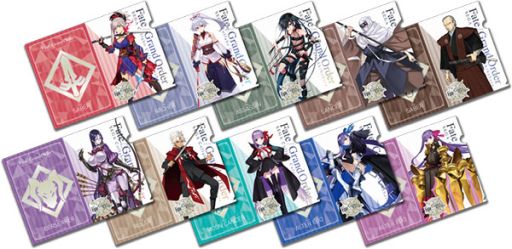 画像ギャラリー No.022のサムネイル画像 / 「セガコラボカフェ Fate/Grand Order」が秋葉原で12月8日から開催決定