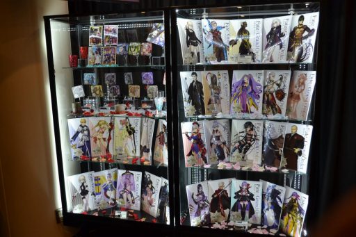 画像ギャラリー No.034のサムネイル画像 / 秋葉原で開催中の「セガコラボカフェ Fate/Grand Order」をレポート。亜種特異点のサーヴァント達が勢ぞろい