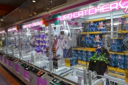 画像ギャラリー No.039のサムネイル画像 / 秋葉原で開催中の「セガコラボカフェ Fate/Grand Order」をレポート。亜種特異点のサーヴァント達が勢ぞろい