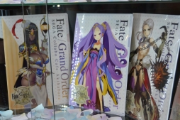 画像ギャラリー No.042のサムネイル画像 / 秋葉原で開催中の「セガコラボカフェ Fate/Grand Order」をレポート。亜種特異点のサーヴァント達が勢ぞろい