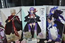 画像ギャラリー No.044のサムネイル画像 / 秋葉原で開催中の「セガコラボカフェ Fate/Grand Order」をレポート。亜種特異点のサーヴァント達が勢ぞろい