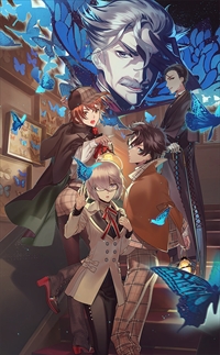 画像ギャラリー No.003のサムネイル画像 / 「FGO」×リアル脱出ゲーム「謎特異点I ベーカー街からの脱出」,2018年5月から全国5都市で順次開催。公式サイトの公開も