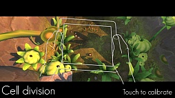 画像集#002のサムネイル/ストレスフリーな操作感が気持ちいい。iOS向けアクション「Globosome: Path of the Swarm」を紹介する「(ほぼ)日刊スマホゲーム通信」第606回