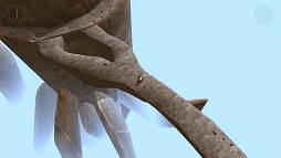 画像集#003のサムネイル/ストレスフリーな操作感が気持ちいい。iOS向けアクション「Globosome: Path of the Swarm」を紹介する「(ほぼ)日刊スマホゲーム通信」第606回