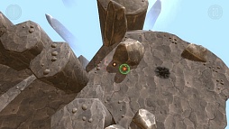 画像集#007のサムネイル/ストレスフリーな操作感が気持ちいい。iOS向けアクション「Globosome: Path of the Swarm」を紹介する「(ほぼ)日刊スマホゲーム通信」第606回