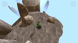 画像集#008のサムネイル/ストレスフリーな操作感が気持ちいい。iOS向けアクション「Globosome: Path of the Swarm」を紹介する「(ほぼ)日刊スマホゲーム通信」第606回