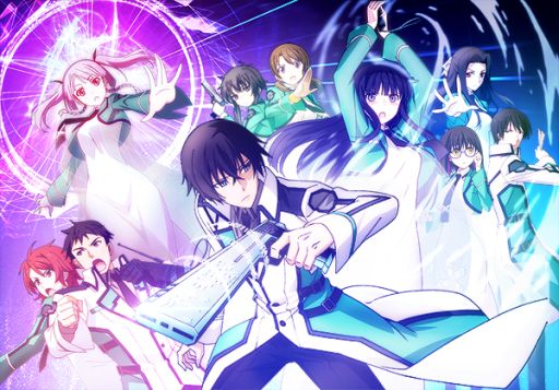 画像集#001のサムネイル/「魔法科高校の劣等生 LOST ZERO」,iOSとAndroid向けに配信を本日開始