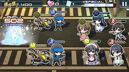 画像集#007のサムネイル/「魔法科高校の劣等生 LOST ZERO」,iOSとAndroid向けに配信を本日開始