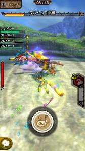 画像ギャラリー No.004のサムネイル画像 / 「モンスターハンター エクスプロア」,“誰でも参加できる”Android版のクローズドβテストが本日スタート。実施は7月13日まで